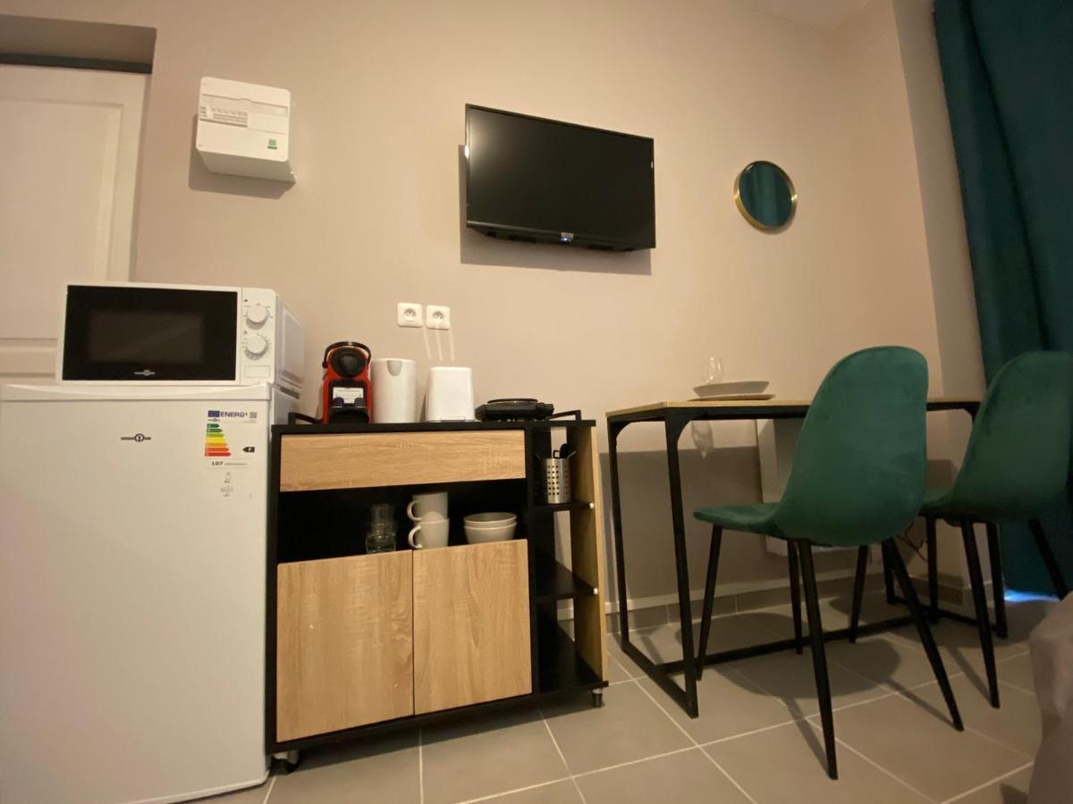 Ng Suite Home Edouard Roussel Рубе Екстериор снимка